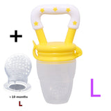 Chupeta para Iniciação Alimentar