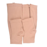 Meia-Feminina-com-ziper-compreensao